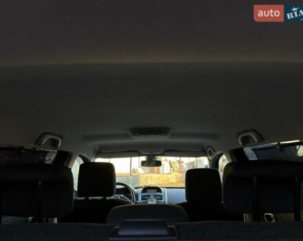 Черный Рено Меган, объемом двигателя 1.6 л и пробегом 200 тыс. км за 6200 $, фото 84 на Automoto.ua