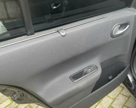 Черный Рено Меган, объемом двигателя 1.6 л и пробегом 196 тыс. км за 5950 $, фото 8 на Automoto.ua