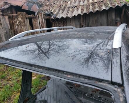 Черный Рено Меган, объемом двигателя 0 л и пробегом 200 тыс. км за 300 $, фото 5 на Automoto.ua