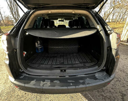 Черный Рено Меган, объемом двигателя 1.46 л и пробегом 330 тыс. км за 7200 $, фото 15 на Automoto.ua