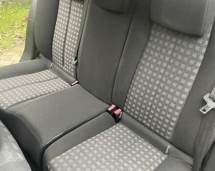 Черный Рено Меган, объемом двигателя 1.6 л и пробегом 196 тыс. км за 5950 $, фото 12 на Automoto.ua