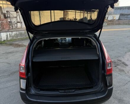 Черный Рено Меган, объемом двигателя 1.6 л и пробегом 200 тыс. км за 6200 $, фото 20 на Automoto.ua