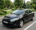 Чорний Рено Меган, об'ємом двигуна 1.4 л та пробігом 195 тис. км за 6011 $, фото 1 на Automoto.ua