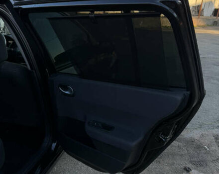 Черный Рено Меган, объемом двигателя 1.6 л и пробегом 200 тыс. км за 6200 $, фото 86 на Automoto.ua