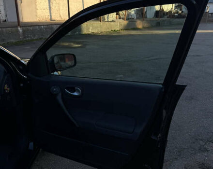 Черный Рено Меган, объемом двигателя 1.6 л и пробегом 200 тыс. км за 6200 $, фото 89 на Automoto.ua