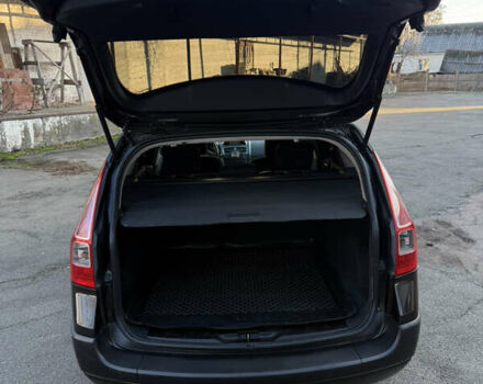 Черный Рено Меган, объемом двигателя 1.6 л и пробегом 200 тыс. км за 6200 $, фото 78 на Automoto.ua