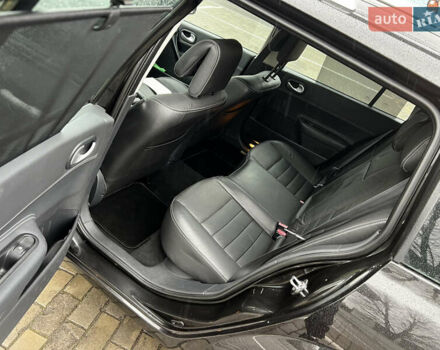 Чорний Рено Меган, об'ємом двигуна 1.6 л та пробігом 200 тис. км за 6400 $, фото 15 на Automoto.ua