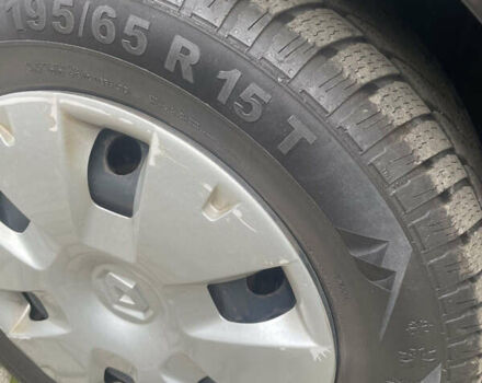 Черный Рено Меган, объемом двигателя 1.6 л и пробегом 196 тыс. км за 5950 $, фото 32 на Automoto.ua