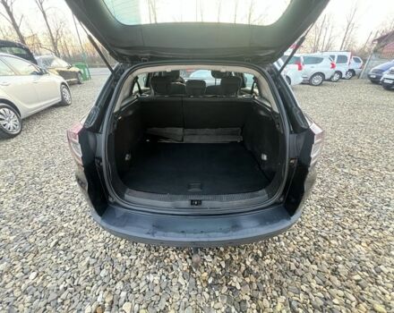 Черный Рено Меган, объемом двигателя 1.5 л и пробегом 277 тыс. км за 6099 $, фото 19 на Automoto.ua