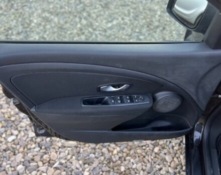 Черный Рено Меган, объемом двигателя 1.5 л и пробегом 277 тыс. км за 6099 $, фото 6 на Automoto.ua