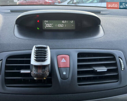 Черный Рено Меган, объемом двигателя 1.46 л и пробегом 277 тыс. км за 5999 $, фото 32 на Automoto.ua