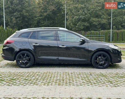 Рено Меган 2009 в Харькове на Automoto.ua Черный Рено Меган, объемом двигателя 1.6 л и пробегом 225 тыс. км за 7600 $, фото 7 на Automoto.ua