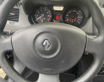 Черный Рено Меган, объемом двигателя 1.6 л и пробегом 196 тыс. км за 5950 $, фото 21 на Automoto.ua