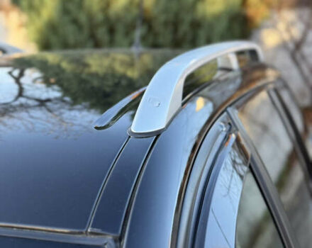 Черный Рено Меган, объемом двигателя 1.6 л и пробегом 200 тыс. км за 6200 $, фото 17 на Automoto.ua