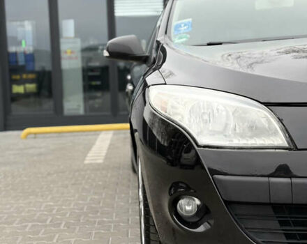 Чорний Рено Меган, об'ємом двигуна 1.6 л та пробігом 172 тис. км за 6900 $, фото 14 на Automoto.ua