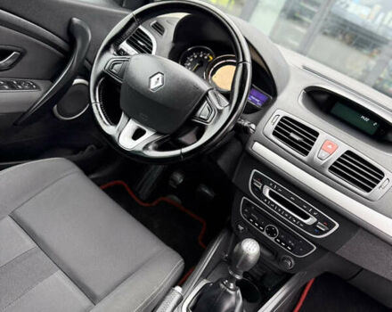 Чорний Рено Меган, об'ємом двигуна 1.6 л та пробігом 172 тис. км за 6900 $, фото 98 на Automoto.ua