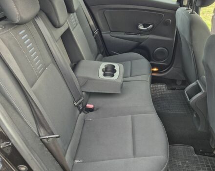 Чорний Рено Меган, об'ємом двигуна 0 л та пробігом 220 тис. км за 6500 $, фото 10 на Automoto.ua