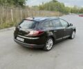 Чорний Рено Меган, об'ємом двигуна 2 л та пробігом 212 тис. км за 6300 $, фото 5 на Automoto.ua