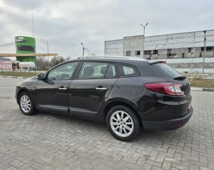 Чорний Рено Меган, об'ємом двигуна 0 л та пробігом 220 тис. км за 6500 $, фото 2 на Automoto.ua