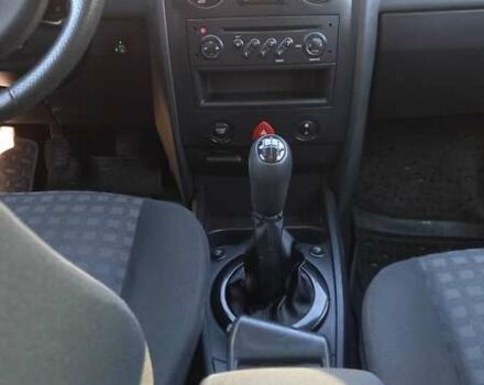 Черный Рено Меган, объемом двигателя 1.6 л и пробегом 206 тыс. км за 5999 $, фото 26 на Automoto.ua