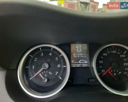 Чорний Рено Меган, об'ємом двигуна 1.6 л та пробігом 187 тис. км за 6200 $, фото 45 на Automoto.ua