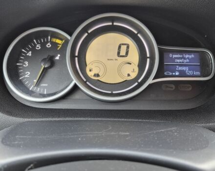 Чорний Рено Меган, об'ємом двигуна 0 л та пробігом 220 тис. км за 6500 $, фото 12 на Automoto.ua