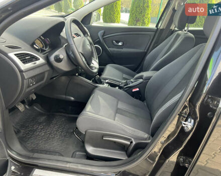 Рено Меган 2009 в Виннице на Automoto.ua Черный Рено Меган, объемом двигателя 1.6 л и пробегом 199 тыс. км за 6450 $, фото 35 на Automoto.ua