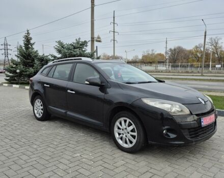 Чорний Рено Меган, об'ємом двигуна 0 л та пробігом 220 тис. км за 6500 $, фото 1 на Automoto.ua