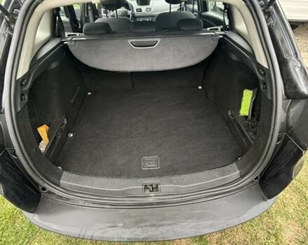 Черный Рено Меган, объемом двигателя 1.4 л и пробегом 168 тыс. км за 5800 $, фото 9 на Automoto.ua