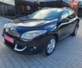 Рено Меган 2009 в Виннице на Automoto.ua Черный Рено Меган, объемом двигателя 1.6 л и пробегом 199 тыс. км за 6300 $, фото 2 на Automoto.ua