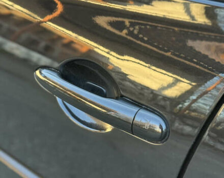 Черный Рено Меган, объемом двигателя 1.6 л и пробегом 200 тыс. км за 6200 $, фото 21 на Automoto.ua