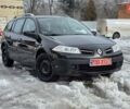 Черный Рено Меган, объемом двигателя 2 л и пробегом 189 тыс. км за 6200 $, фото 1 на Automoto.ua
