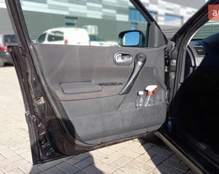 Черный Рено Меган, объемом двигателя 1.6 л и пробегом 206 тыс. км за 5999 $, фото 15 на Automoto.ua