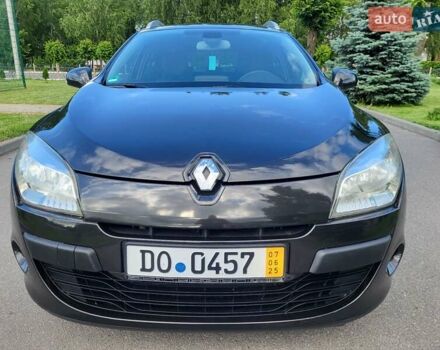 Чорний Рено Меган, об'ємом двигуна 2 л та пробігом 210 тис. км за 6700 $, фото 14 на Automoto.ua