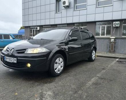 Чорний Рено Меган, об'ємом двигуна 1.6 л та пробігом 145 тис. км за 5899 $, фото 4 на Automoto.ua