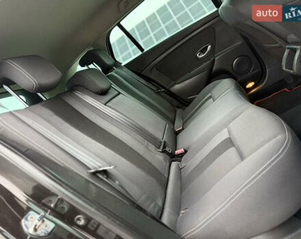 Чорний Рено Меган, об'ємом двигуна 1.6 л та пробігом 172 тис. км за 6900 $, фото 79 на Automoto.ua