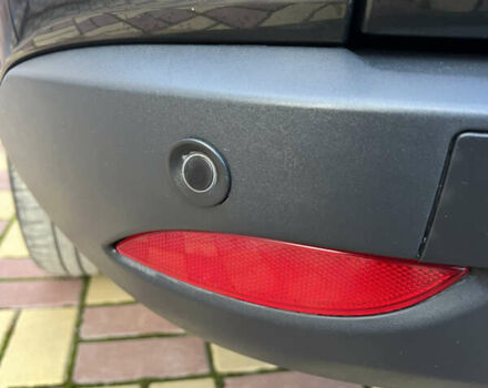 Черный Рено Меган, объемом двигателя 1.6 л и пробегом 213 тыс. км за 7350 $, фото 22 на Automoto.ua