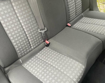 Черный Рено Меган, объемом двигателя 1.6 л и пробегом 196 тыс. км за 5950 $, фото 14 на Automoto.ua