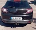 Черный Рено Меган, объемом двигателя 1.6 л и пробегом 324 тыс. км за 7700 $, фото 1 на Automoto.ua