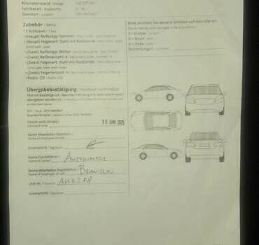 Чорний Рено Меган, об'ємом двигуна 1.6 л та пробігом 164 тис. км за 5999 $, фото 4 на Automoto.ua