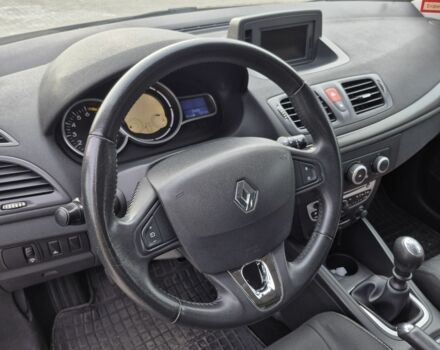 Чорний Рено Меган, об'ємом двигуна 0 л та пробігом 220 тис. км за 6500 $, фото 7 на Automoto.ua