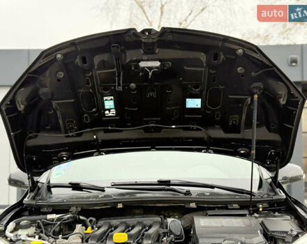 Чорний Рено Меган, об'ємом двигуна 1.6 л та пробігом 172 тис. км за 6900 $, фото 29 на Automoto.ua