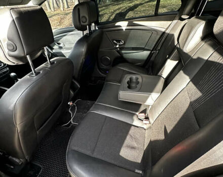 Черный Рено Меган, объемом двигателя 1.46 л и пробегом 330 тыс. км за 7200 $, фото 12 на Automoto.ua