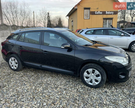 Черный Рено Меган, объемом двигателя 1.46 л и пробегом 277 тыс. км за 5999 $, фото 10 на Automoto.ua