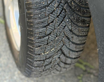 Черный Рено Меган, объемом двигателя 1.6 л и пробегом 200 тыс. км за 6200 $, фото 20 на Automoto.ua