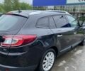 Черный Рено Меган, объемом двигателя 1.4 л и пробегом 223 тыс. км за 6600 $, фото 2 на Automoto.ua