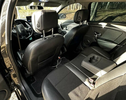 Черный Рено Меган, объемом двигателя 1.46 л и пробегом 330 тыс. км за 7200 $, фото 13 на Automoto.ua