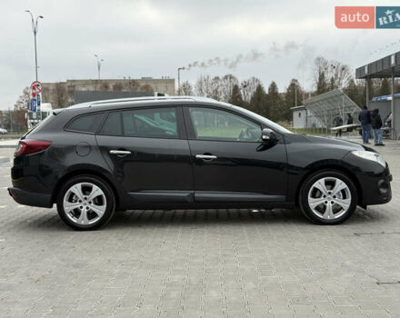 Чорний Рено Меган, об'ємом двигуна 1.6 л та пробігом 172 тис. км за 6900 $, фото 10 на Automoto.ua