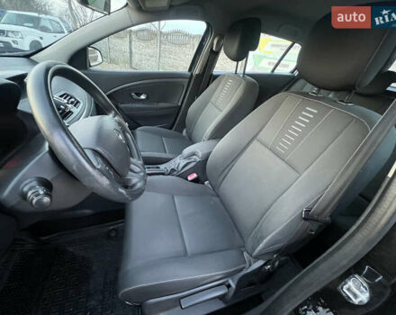 Черный Рено Меган, объемом двигателя 1.46 л и пробегом 277 тыс. км за 5999 $, фото 14 на Automoto.ua