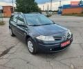 Чорний Рено Меган, об'ємом двигуна 1.6 л та пробігом 187 тис. км за 6200 $, фото 14 на Automoto.ua